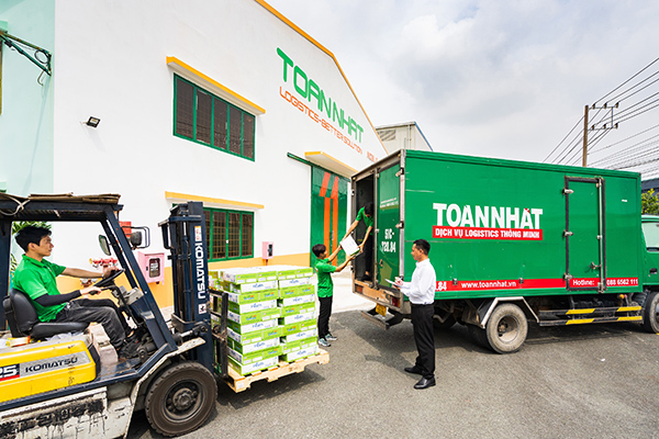 Dịch vụ cho thuê kho bãi - Toàn Nhất Logistics - Công Ty CP Toàn Nhất Logistics